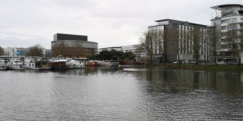Cité des Congrès de Nantes