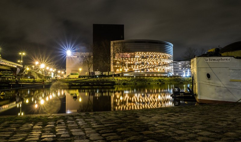 Cité des Congrès de Nantes