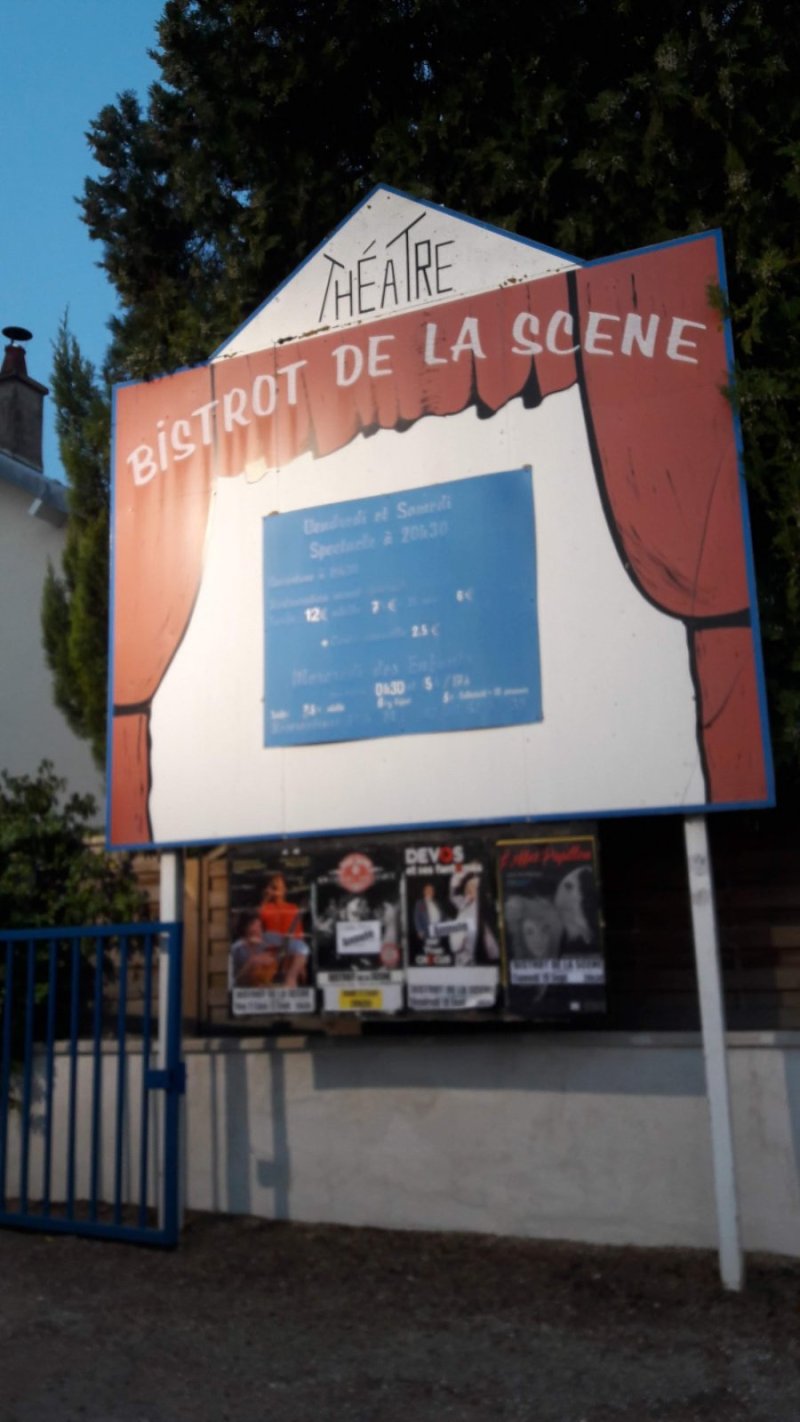 Bistrot de la Scène
