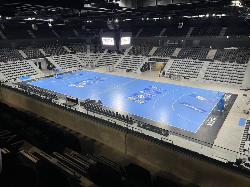 Arena du Pays d'Aix