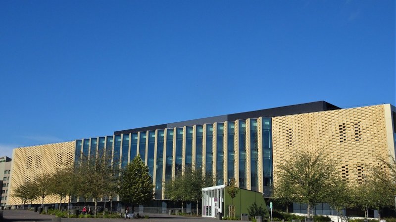 Metz Congrès Robert Schuman