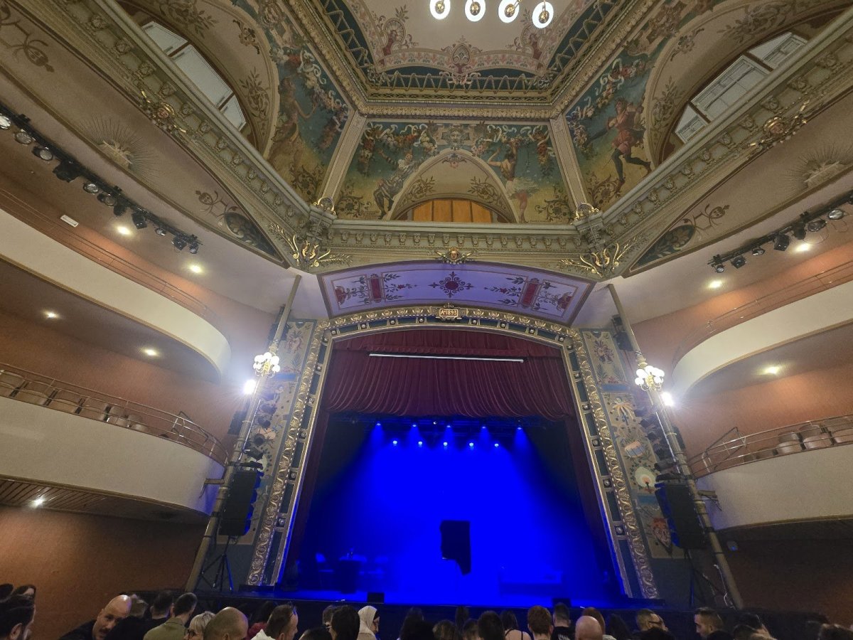 Kursaal de Besançon