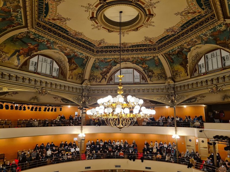 Kursaal de Besançon