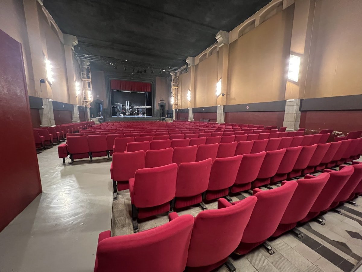 Salle Victor Hugo