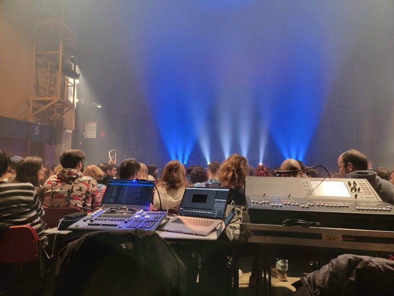 Salle Victor Hugo