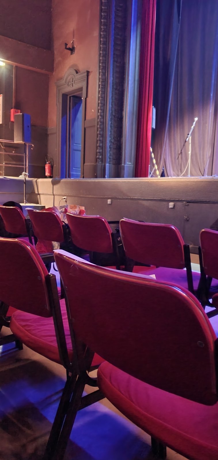 Salle Victor Hugo
