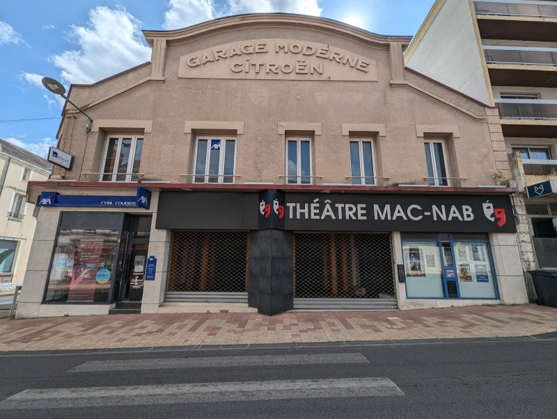 Théâtre Mac-Nab
