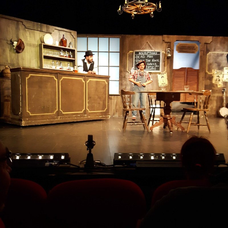 Théâtre Mac-Nab