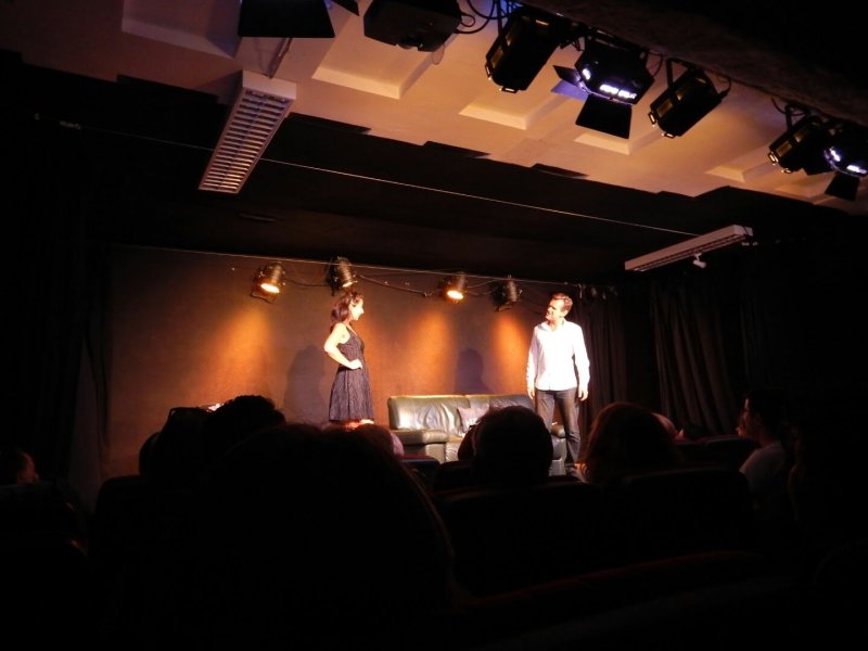 Theatre Paradise Republique