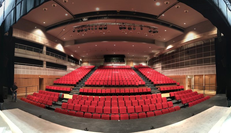 Le Toboggan : Théâtre, concert, cinéma, exposition