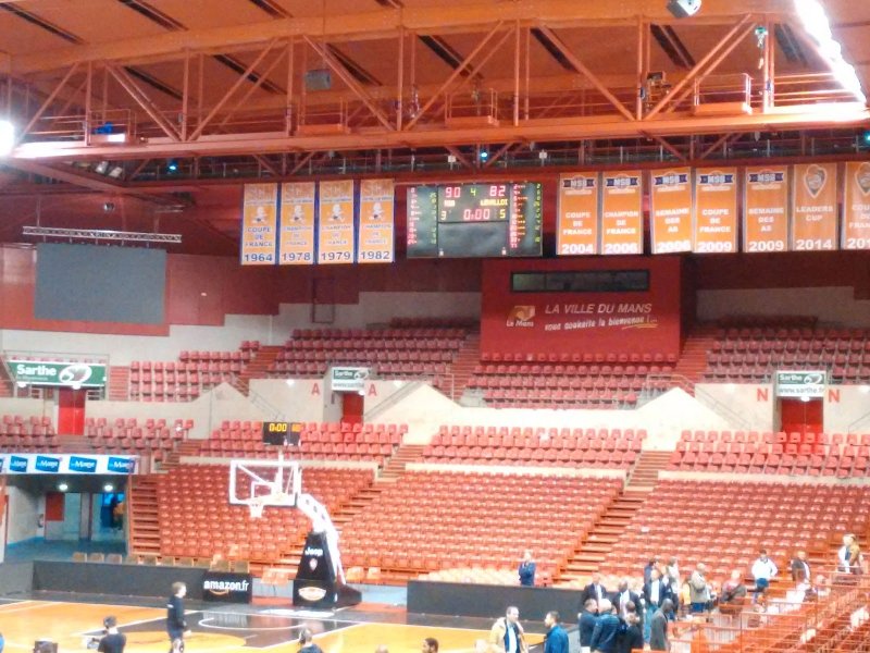 Antarès Arena