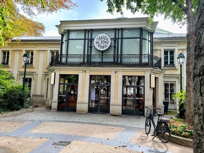 Théâtre du Rond Point
