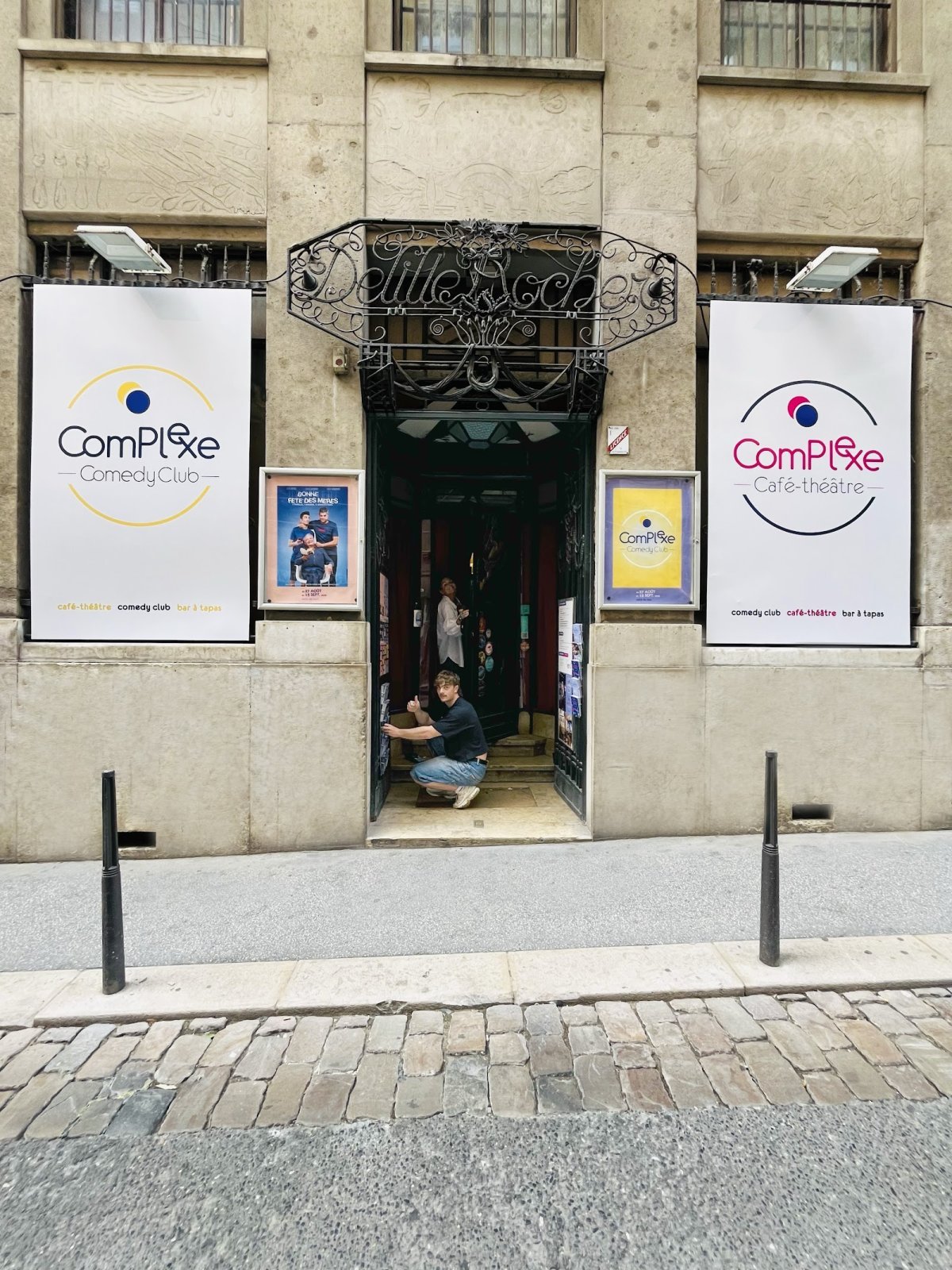Café-Théâtre Le Complexe