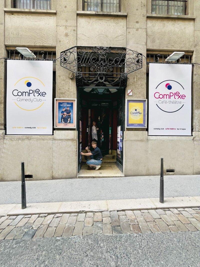 Café-Théâtre Le Complexe