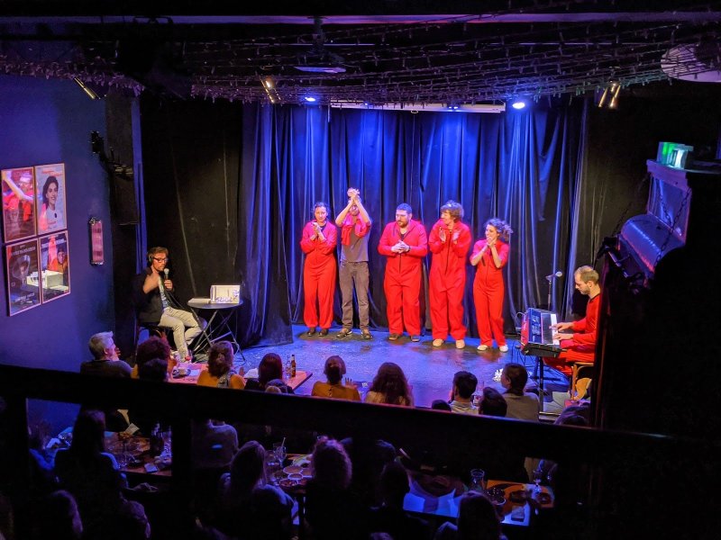 Café-Théâtre Le Complexe