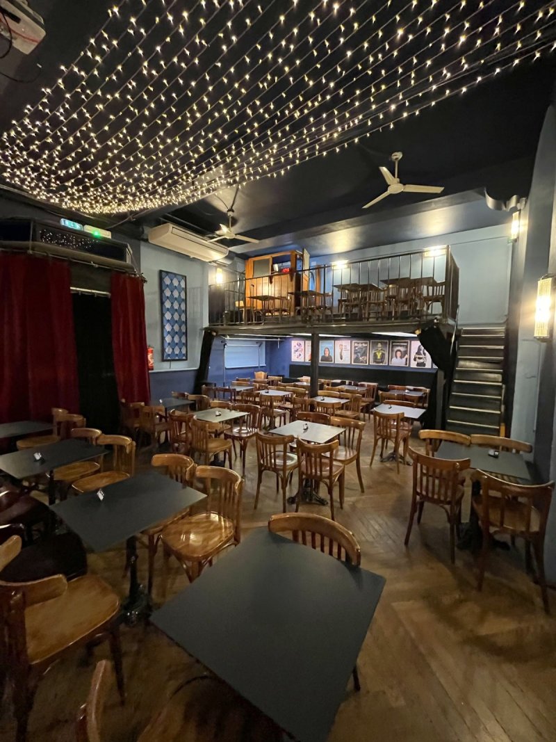 Café-Théâtre Le Complexe