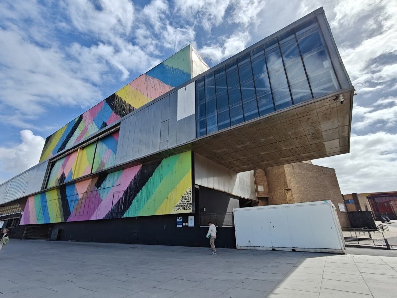Le Kursaal - Palais des Congrès de Dunkerque