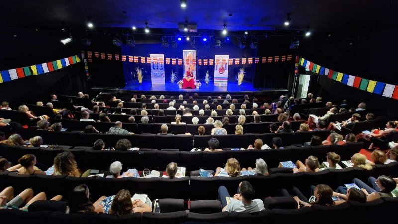 Salle Pierre Lamy