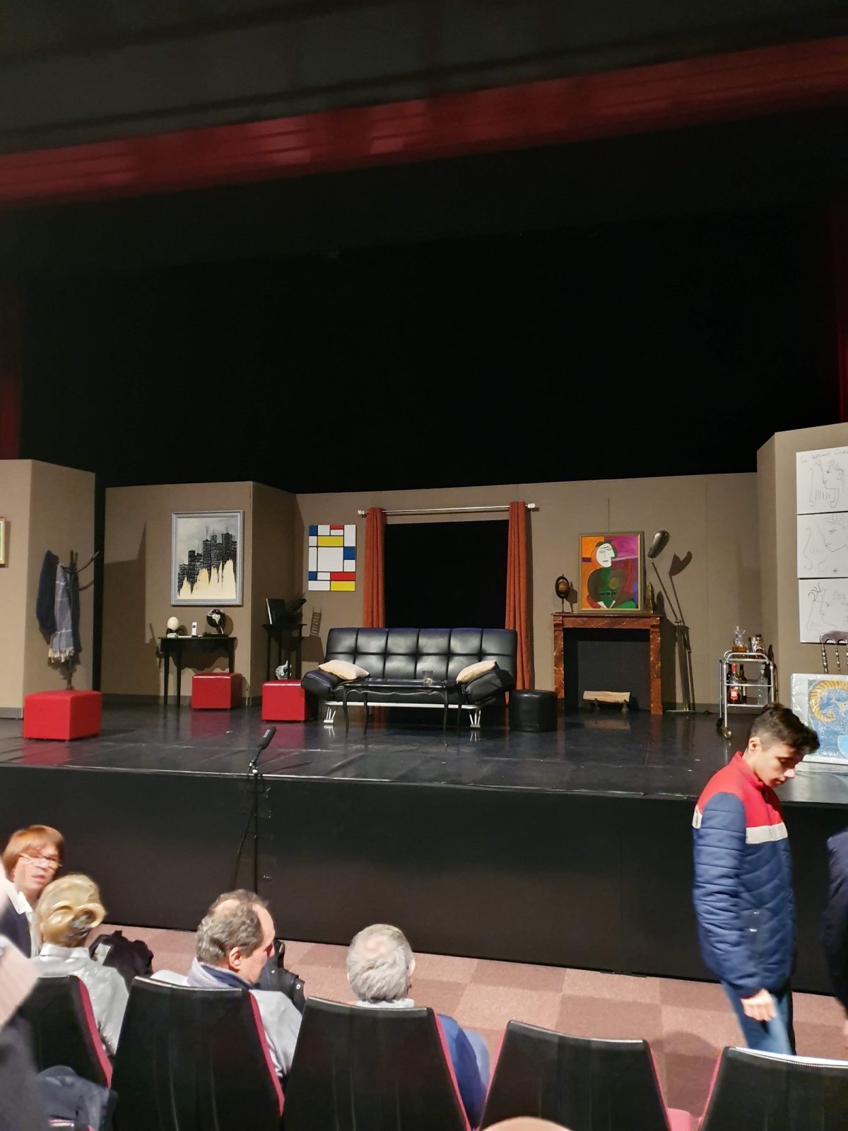 Salle Paul Garcin
