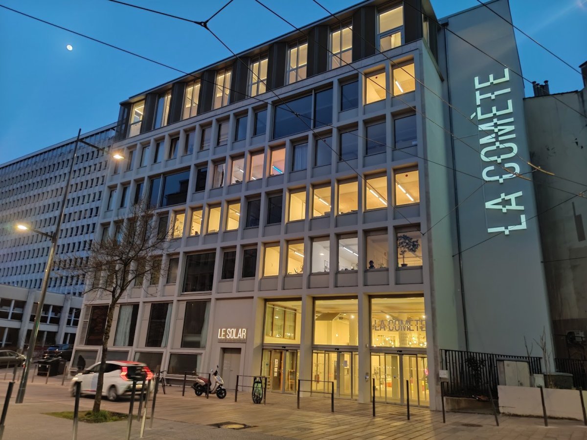 La Comète