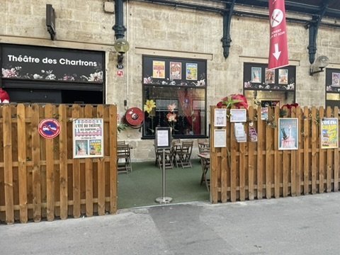 Théâtre des Chartrons
