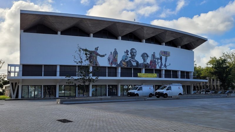 Palais des Congrès de Lorient