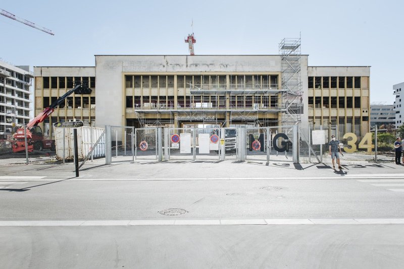 Le Marché Gare