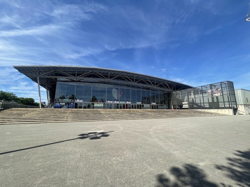 Les Arènes de Metz