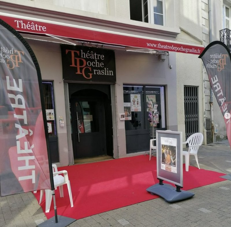 Théâtre de Poche Graslin