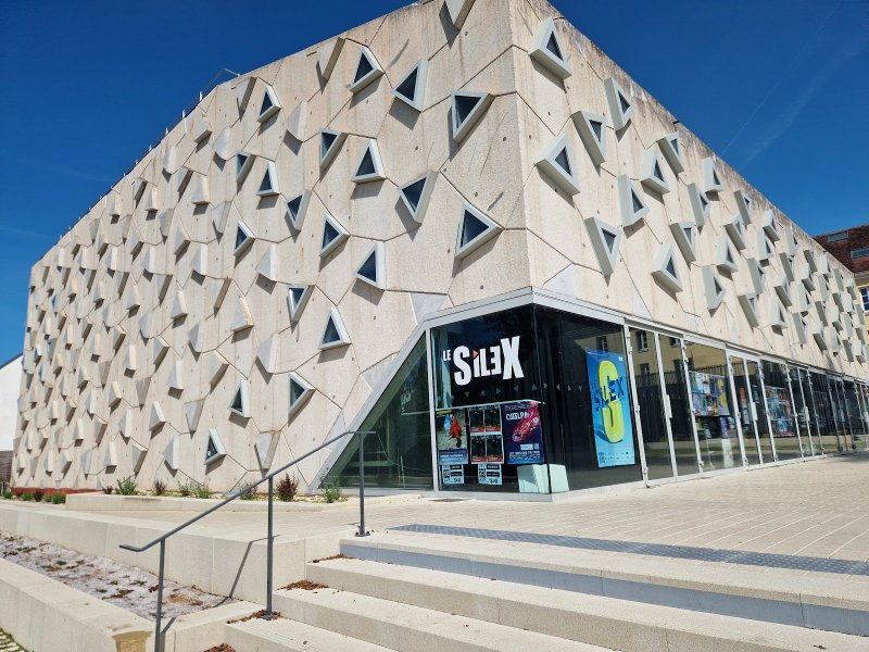 Le Silex Scène de Musiques Actuelles