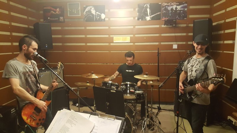 Le Silex Scène de Musiques Actuelles
