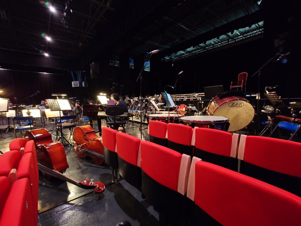 L'Auditorium