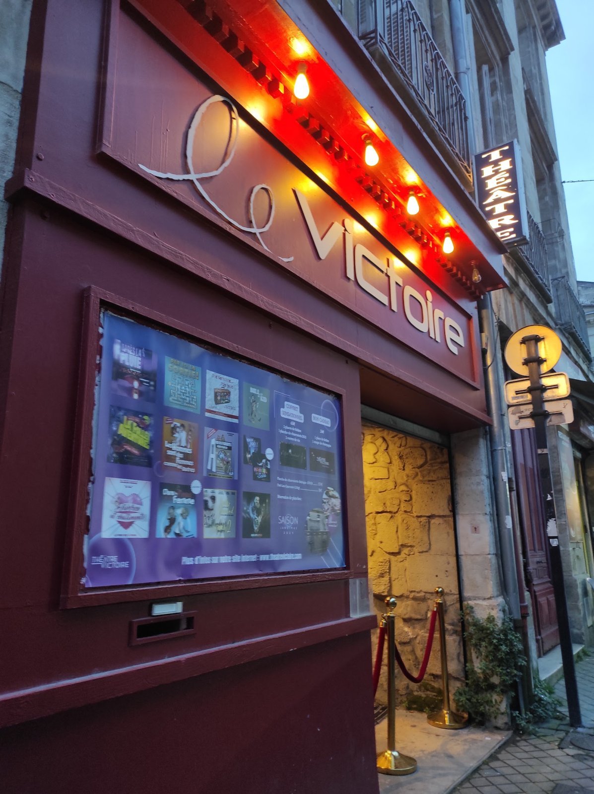 Théâtre Victoire