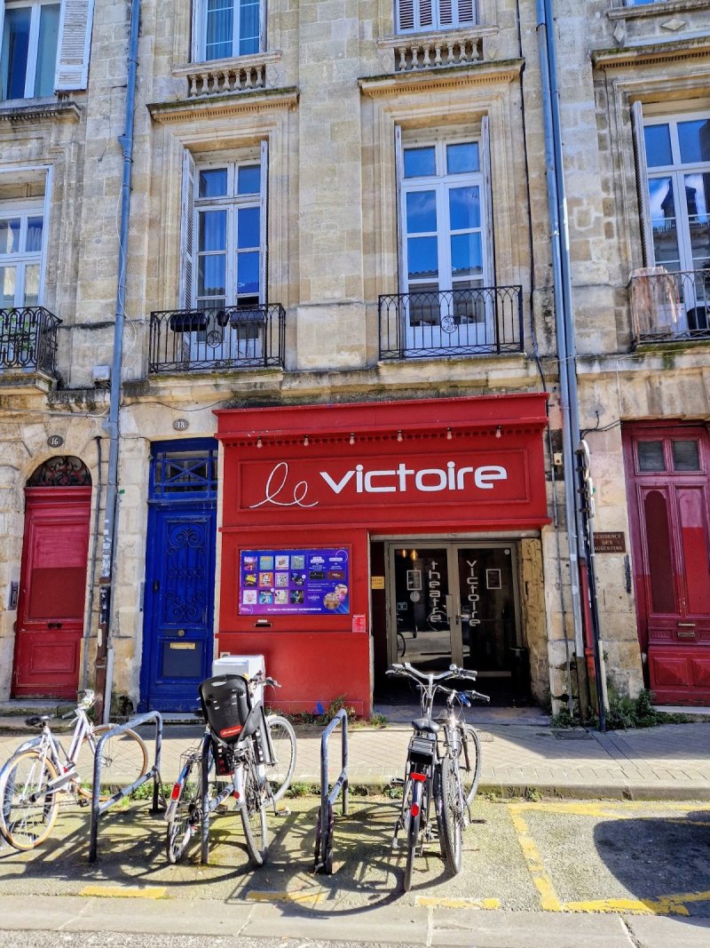 Théâtre Victoire