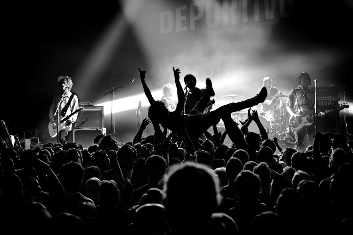 Rock School Barbey
