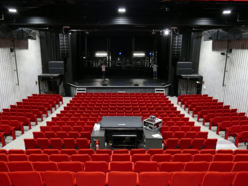 La Bouche d'Air - Salle Paul Fort