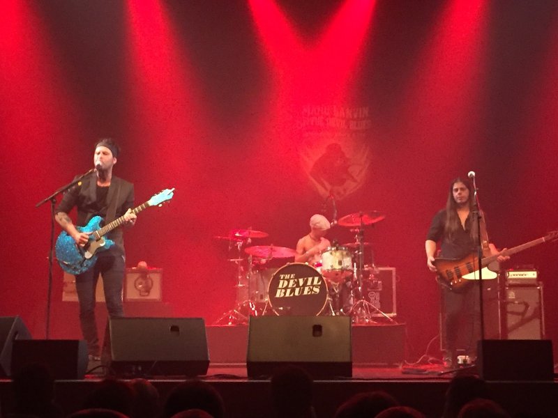 La Bouche d'Air - Salle Paul Fort