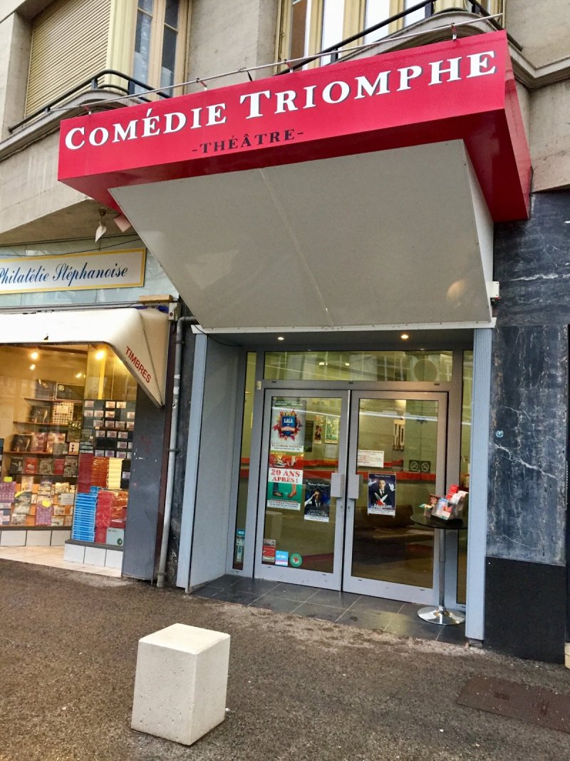 Comédie Triomphe