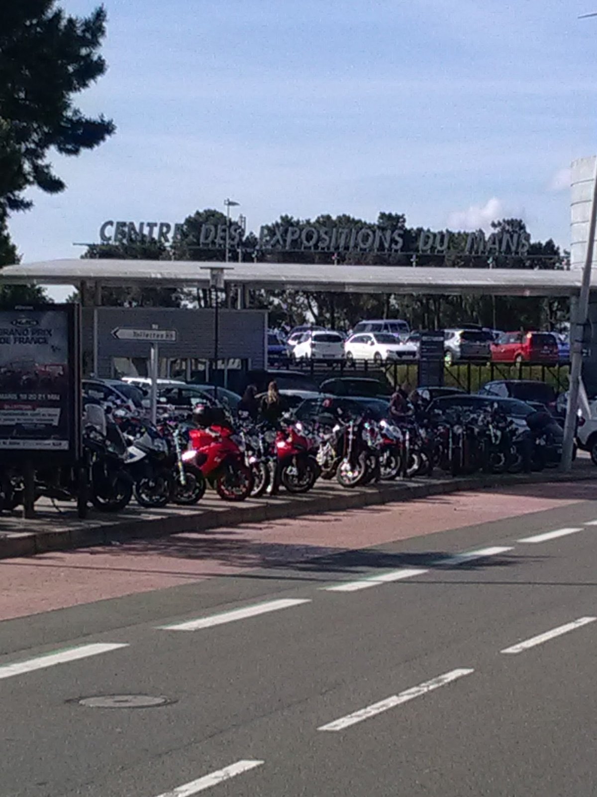 Oasis Le Mans