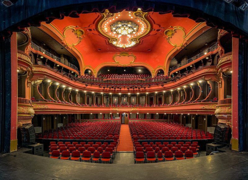 Théâtre du Casino Grand Cercle
