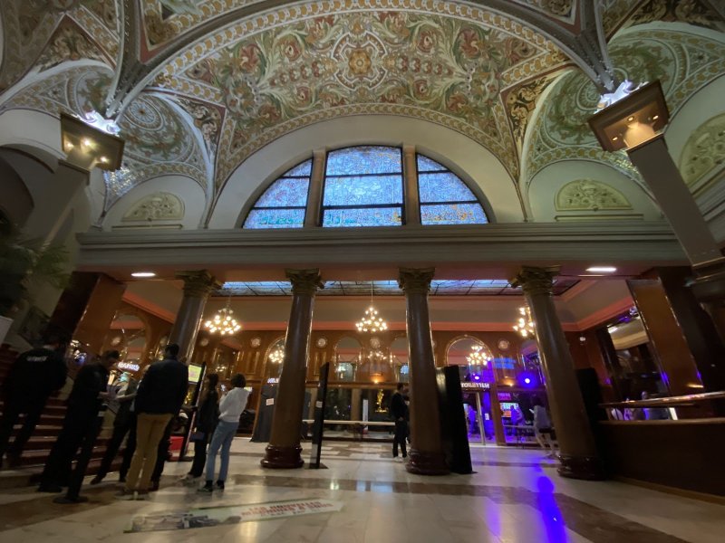 Théâtre du Casino Grand Cercle