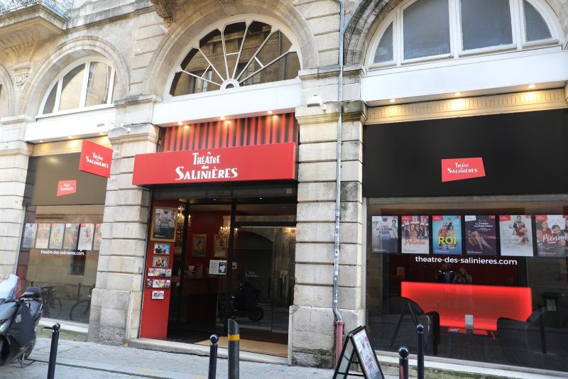 Théâtre des Salinières