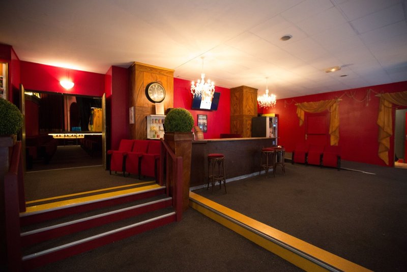 Théâtre des Salinières