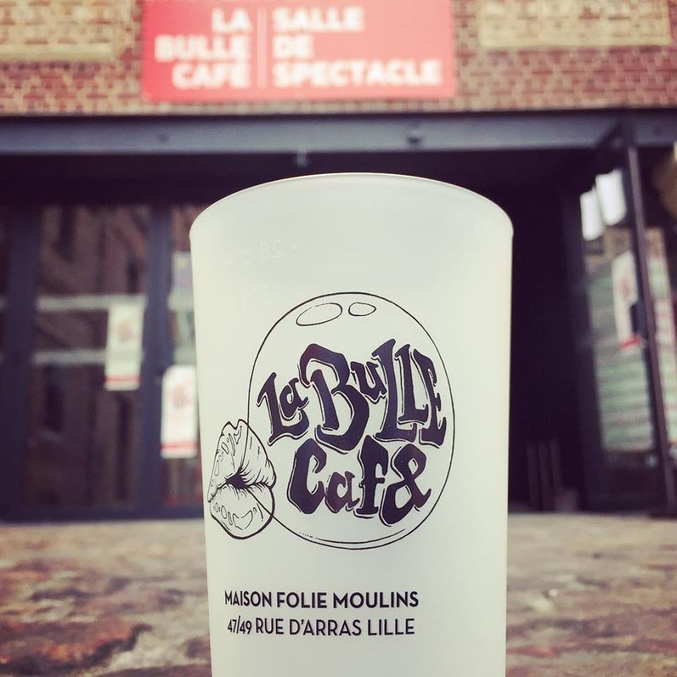 La Bulle Café