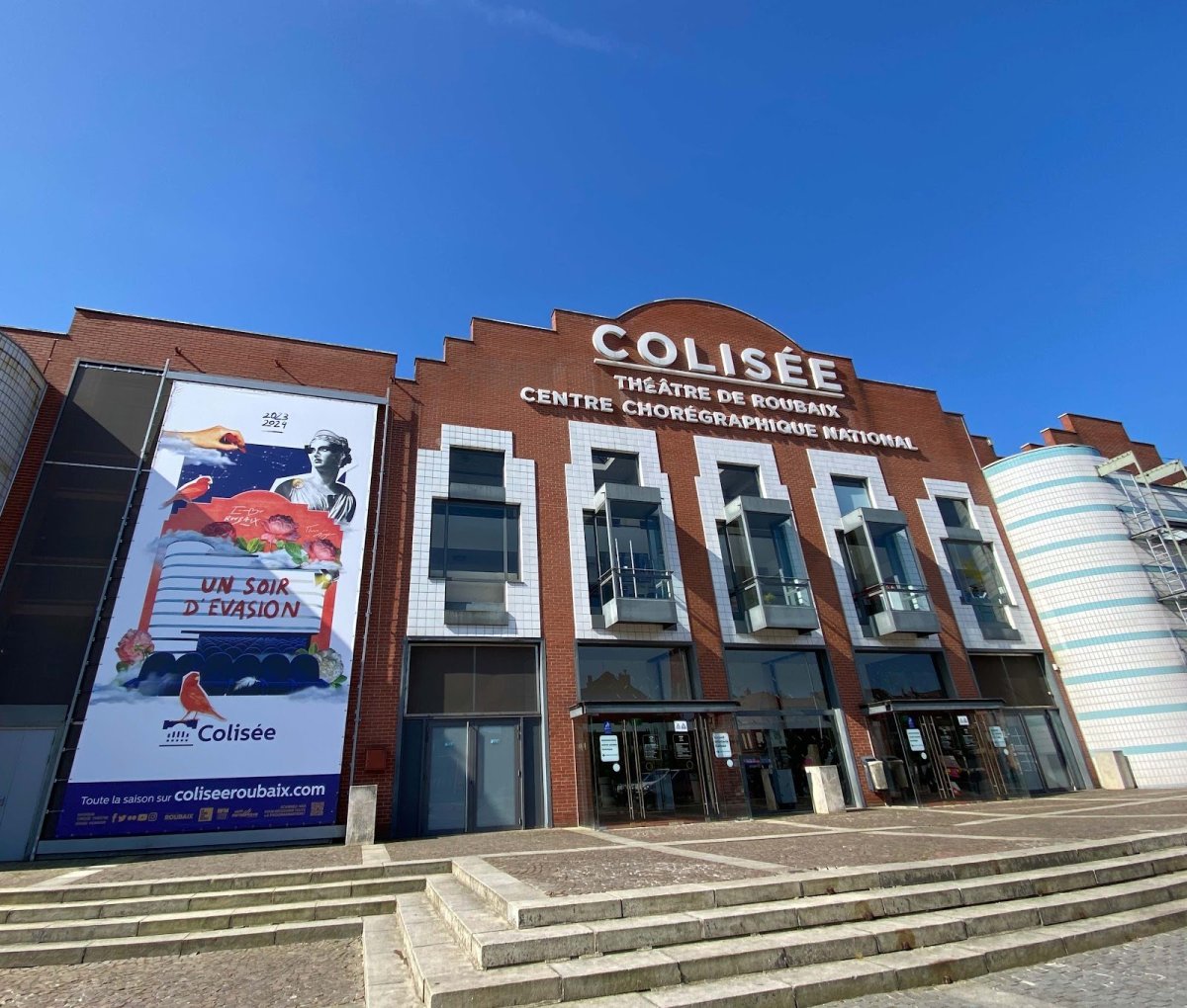 Le Colisée Roubaix