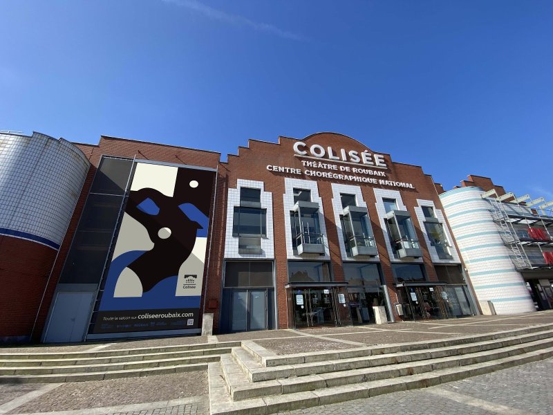 Le Colisée Roubaix