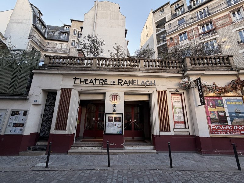Théâtre Le Ranelagh