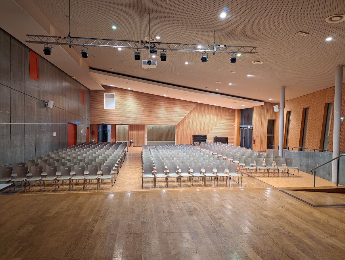 Salle festive Nantes Nord