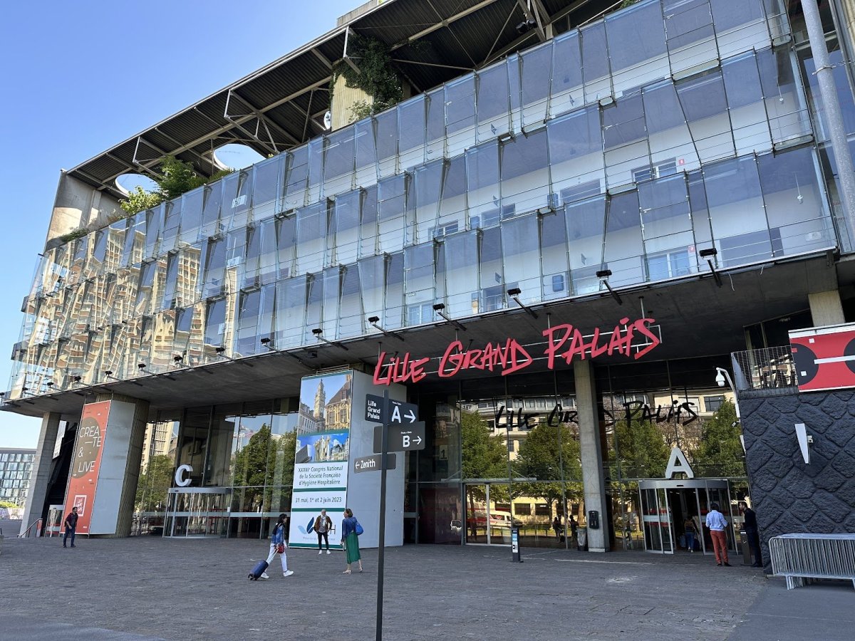 Lille Grand Palais