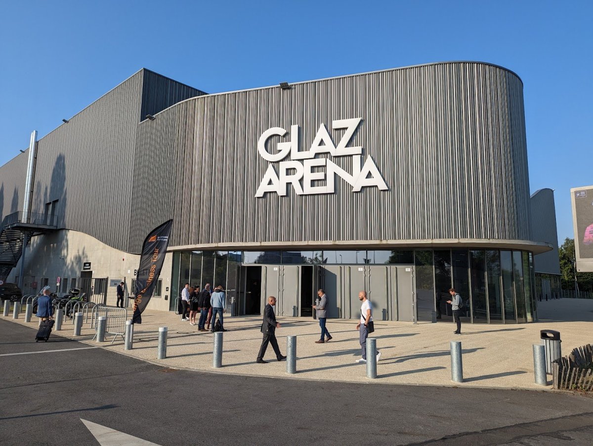 Glaz Arena